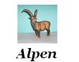 Alpentiere