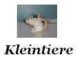 Kleintiere