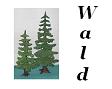 Waldtiere und Bume