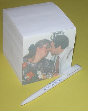unsere Hochzeit