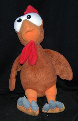 Moorhuhn Caroline