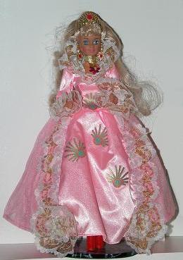 Rosa-Fee