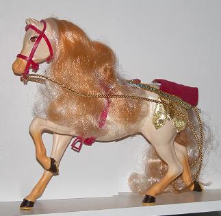 Kutschenpferd