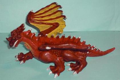 Drache von Revell