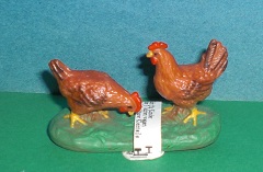 Hühner