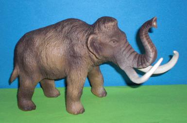 Wollhaarmammut