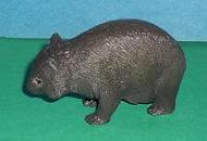 Beutelmaus mit Baby