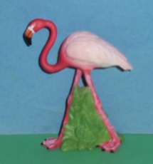 rosa Flamingo
