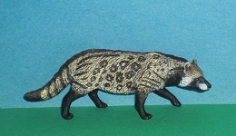 Zibetkatze