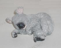 schlafender Koala
