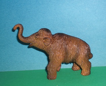 Wollhaarmammut