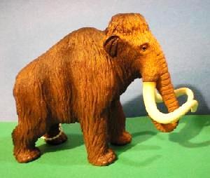 Wollhaarmammut