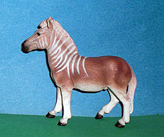 Steppenzebra