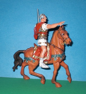 Gladiatorpferd