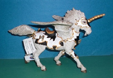Einhornpegasus von Papo