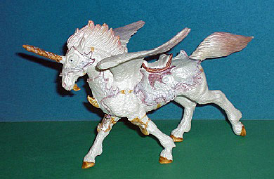 Einhornpegasus von Papo
