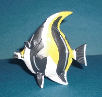 Halfterfisch