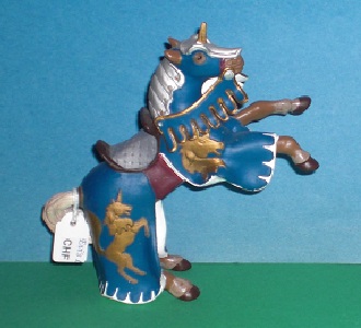 Turnierpferd Einhorn