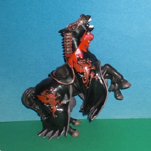 Turnierpferd des Schattenkriegers