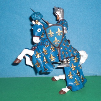 blauer Prinz Philipp