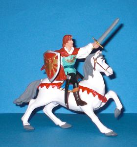 reitender Prinz