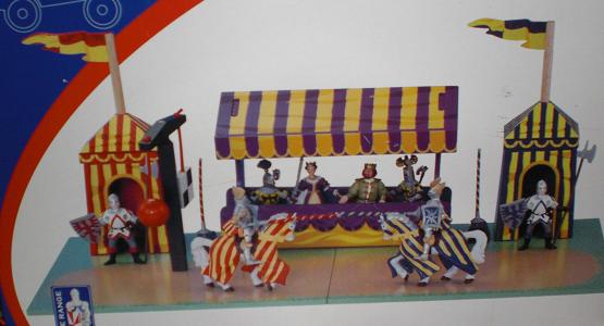 Turnierarena