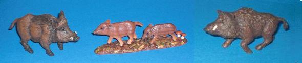 Wildschweine