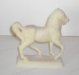 Alabasterpferd