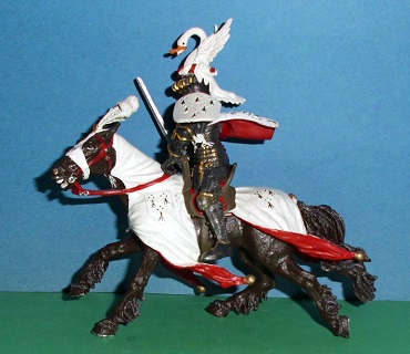 Ritter Schwanenhelm