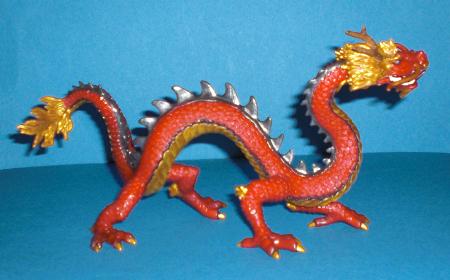 chin. Drache