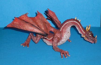 Bergdrache