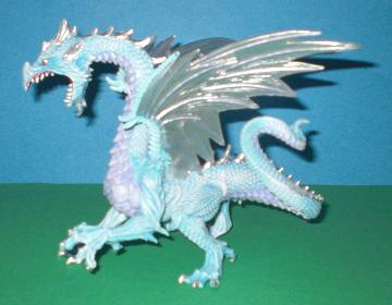 Eisdrache