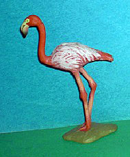 rosa Flamingo