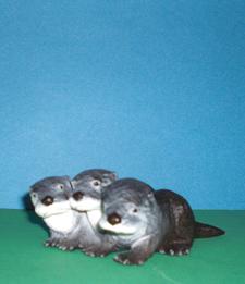 Flussotterbabys
