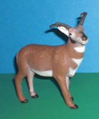 Gabelbock