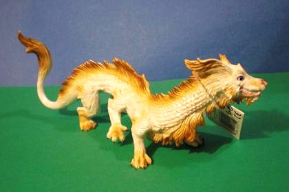 Glücksdrache