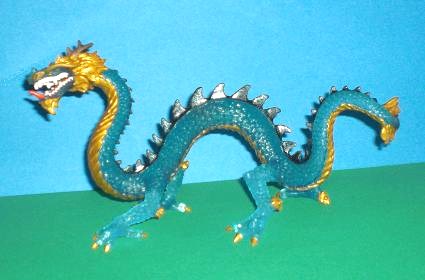 Kristalldrache