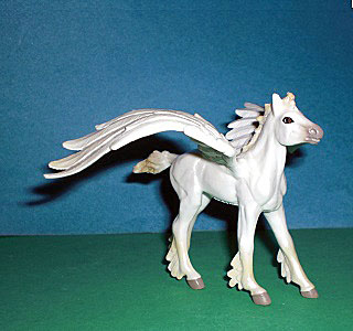 Pegasus von Safari
