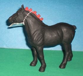 Percheron Wallach