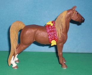 Saddlebred Hengst 