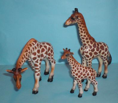 Giraffen 1999