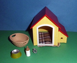Hundehütte