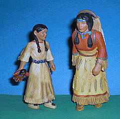 Sioux Indianermutter
