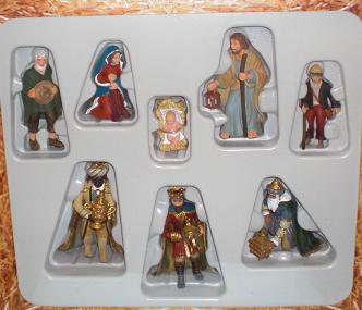 Krippenfiguren