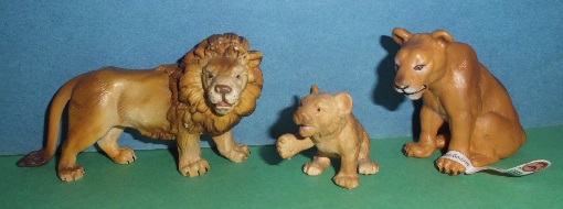 1. Löwe