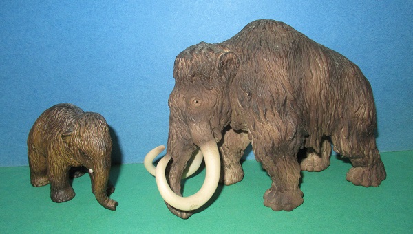 Wollhaarmammut