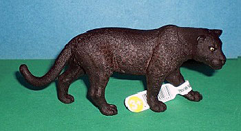 schwarzer Panther