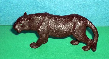schwarzer Panther