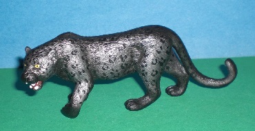 schwarzer Panther