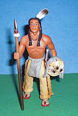 Sioux Späher